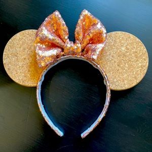 Mickey / Minnie Cork Ears
